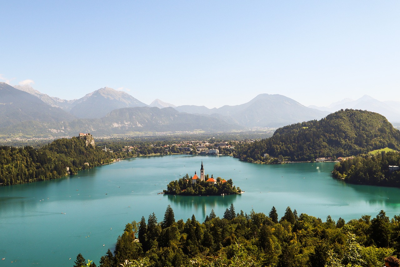 Esperienza di un giorno a Lubiana: Castelli, Grotte e Città